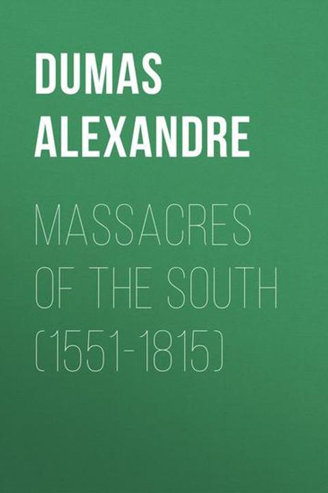 Massacres of the South