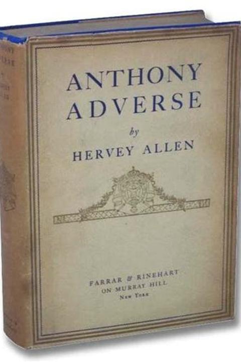 Anthony Adverse