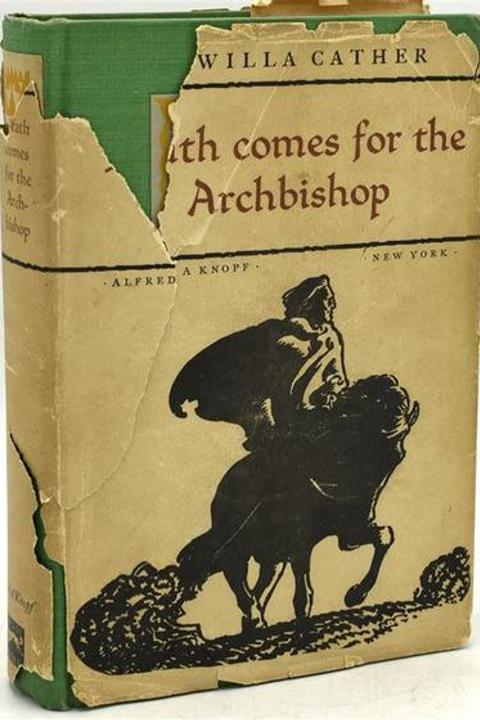 Death Comes for the Archbishop
