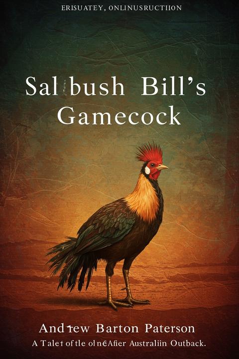 Saltbush Bill's Gamecock