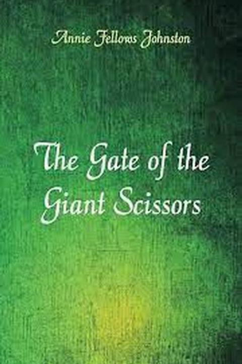 The Gate of the Giant Scissors