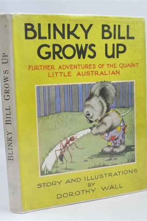 Blinky Bill Grows Up