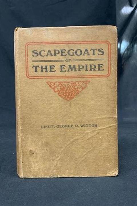 Scapegoats of the Empire