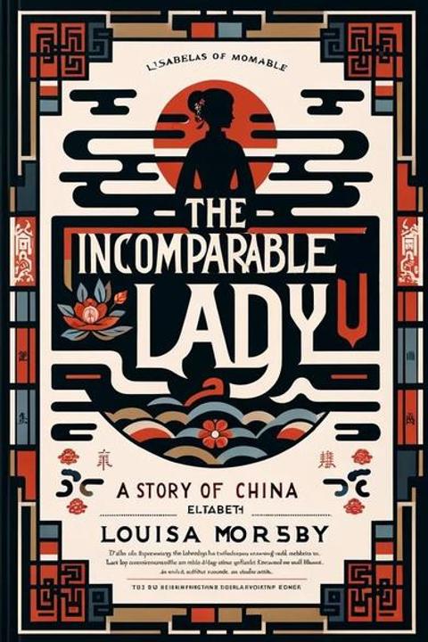 The Incomparable Lady, a Story of China with a Moral