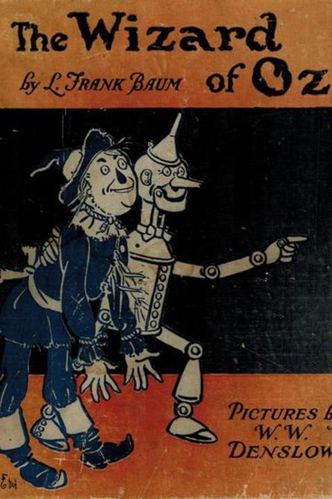 The Wonderful Wizard of Oz
