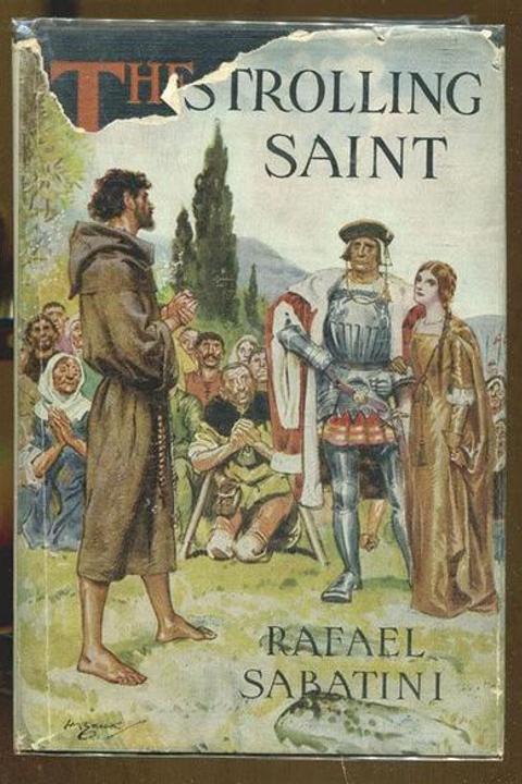 The Strolling Saint