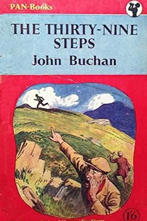 The Thirty-nine Steps