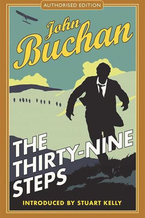The Thirty-nine Steps