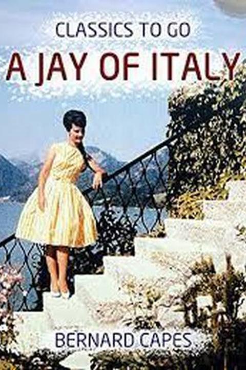 A Jay of Italy