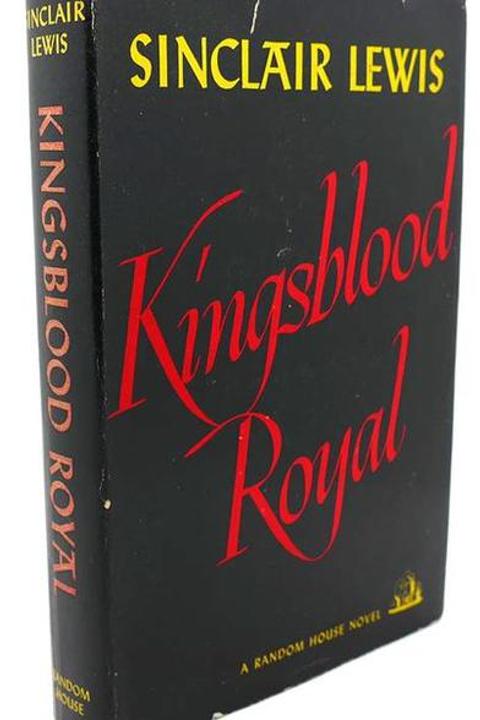 Kingsblood Royal
