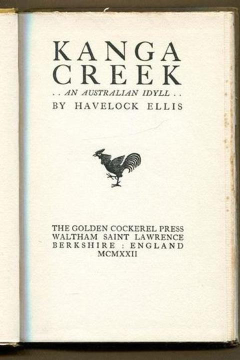Kanga Creek: An Australian Idyll