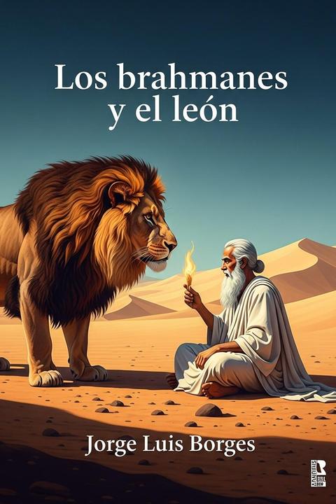 Los brahmanes y el león