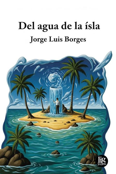 Del agua de la isla