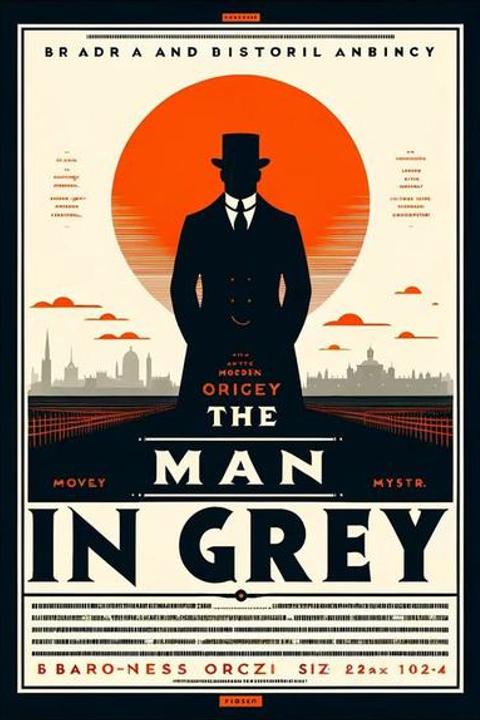 The Man in Grey