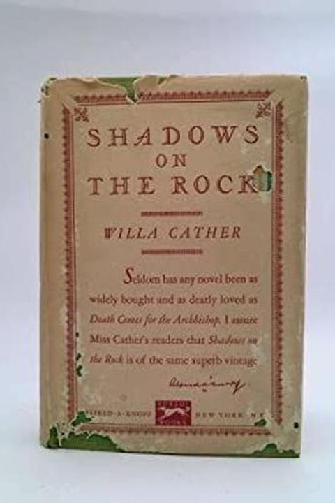 Shadows on the Rock