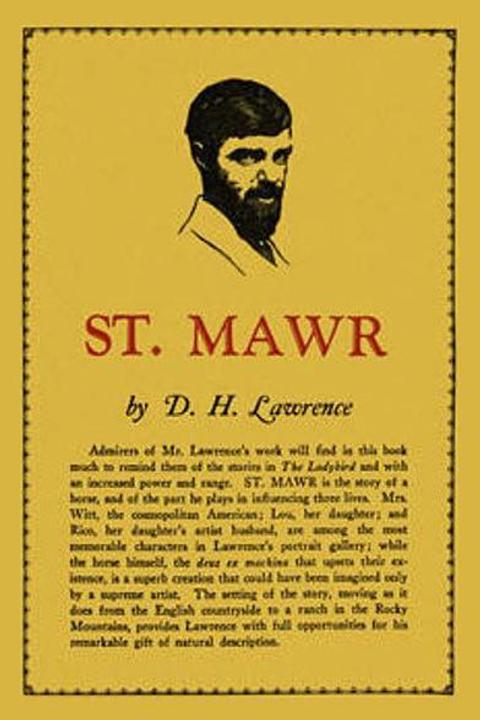 St. Mawr