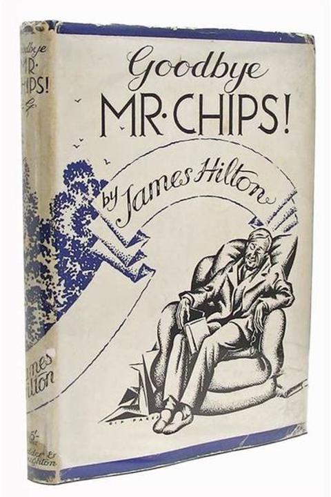 Good-bye, Mr. Chips