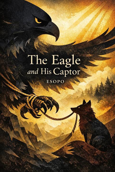 The Eagle and His Captor