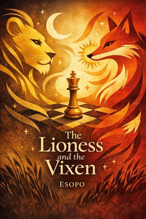 The Lioness and the Vixen