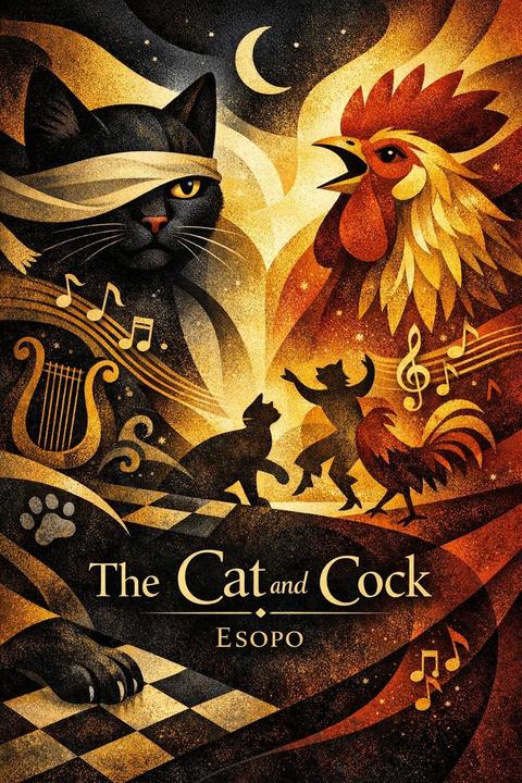 The Cat and the Cock
