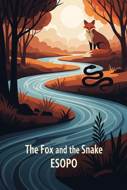 The Fox and the Snake