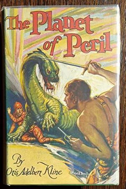 Planet of Peril