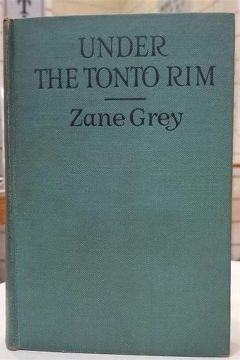 Under the Tonto Rim