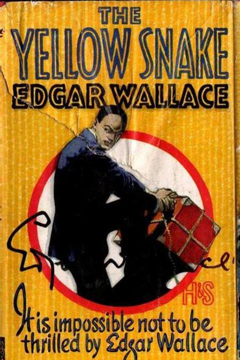 The Yellow Snake