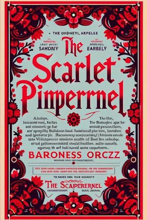 The Scarlet Pimpernel