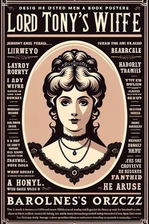 Lord Tony's Wife
