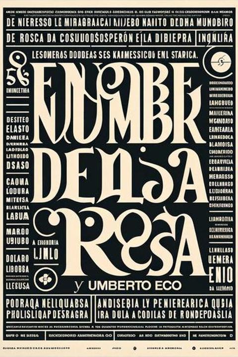El nombre de la rosa