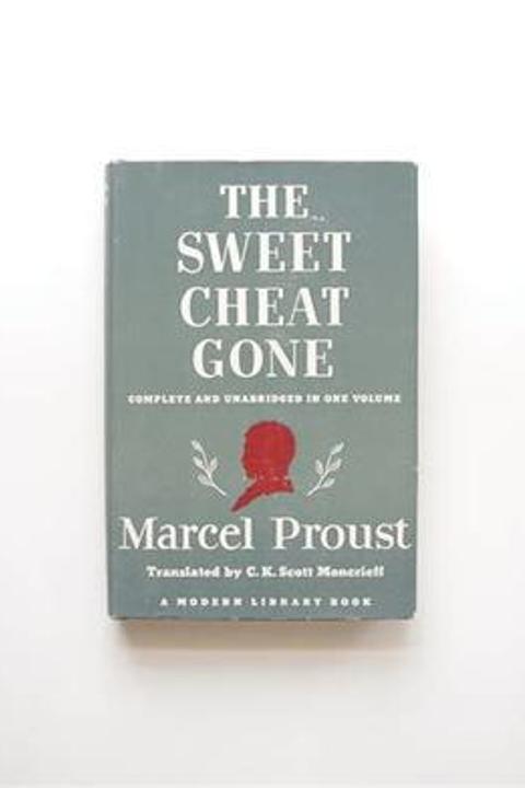 The Sweet Cheat Gone
