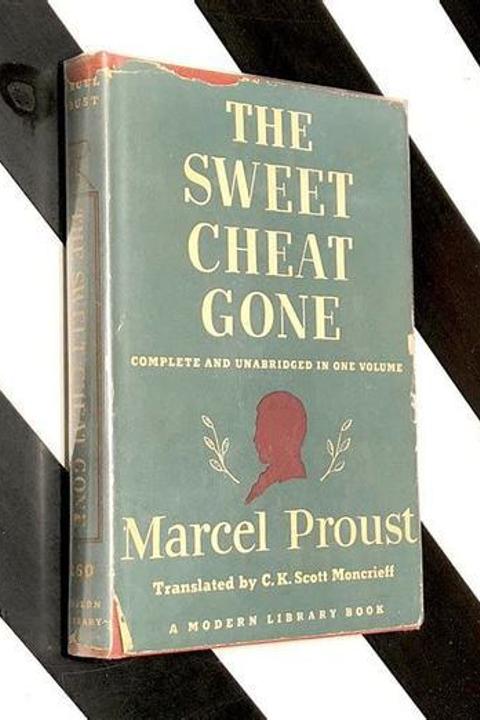 The Sweet Cheat Gone