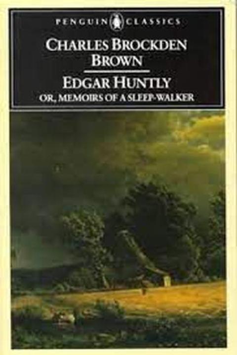 Edgar Huntly