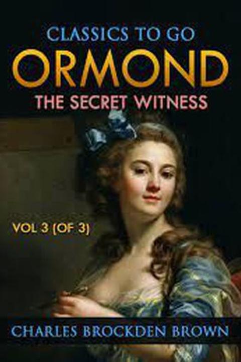 Ormond Volume 3
