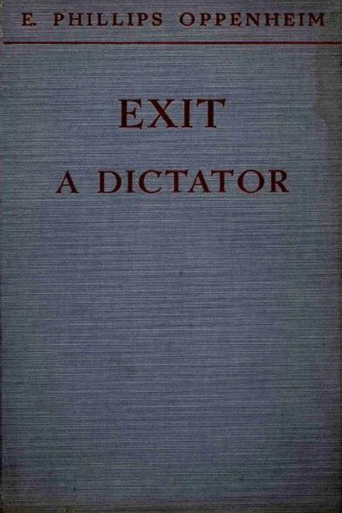 Exit a Dictator