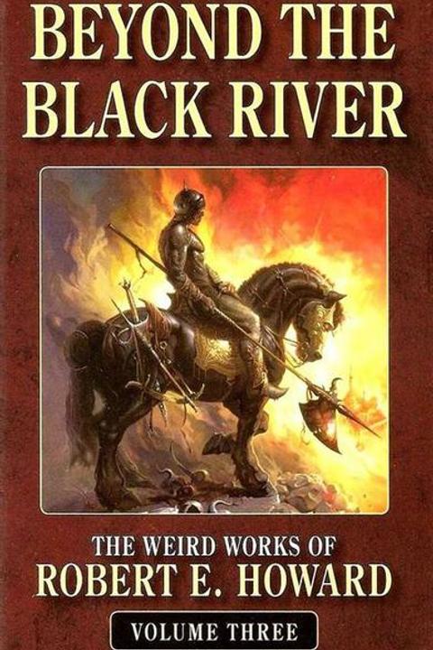 Conan - Beyond the Black River
