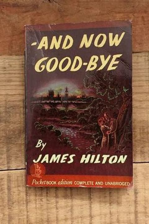 And Now Good-bye