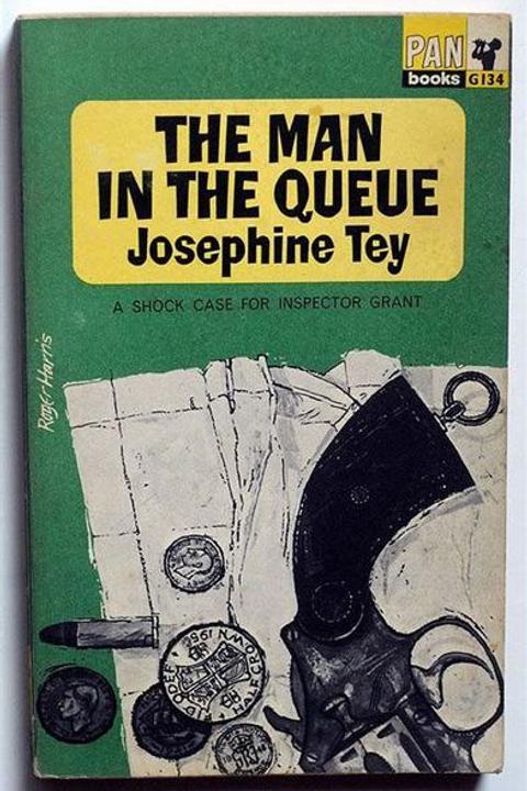 The Man in the Queue