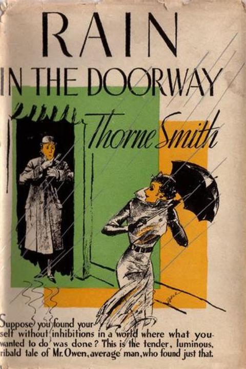 Rain In The Doorway