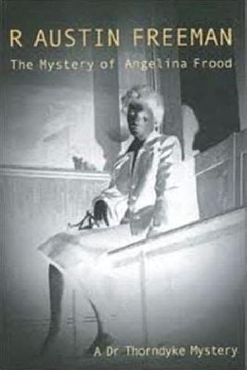 The Mystery of Angelina Frood