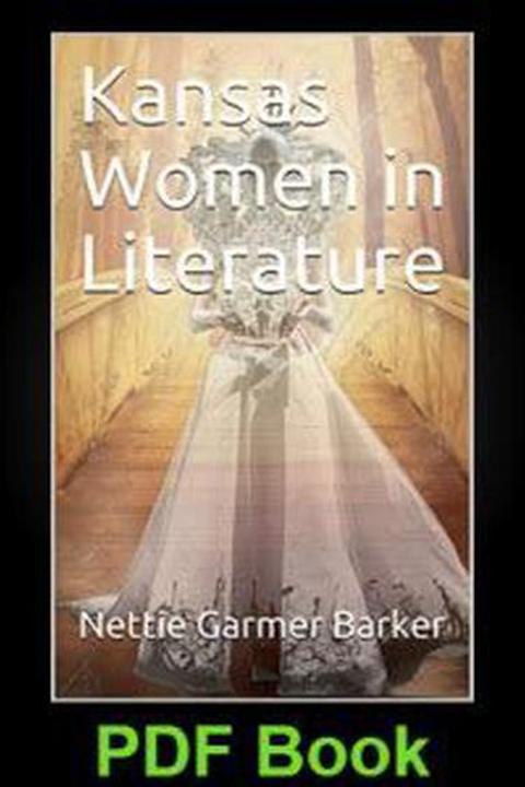 Kansas Women In Literature