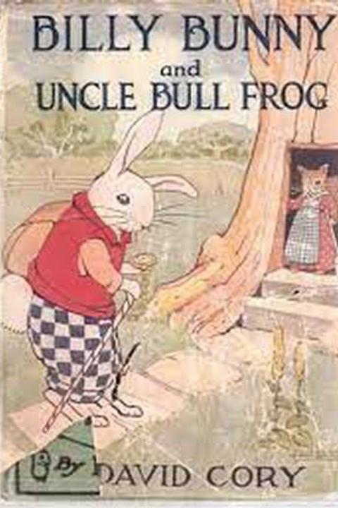 Billy Bunny and Mrs. Black Cat