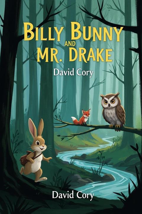 Billy Bunny and Mr. Drake