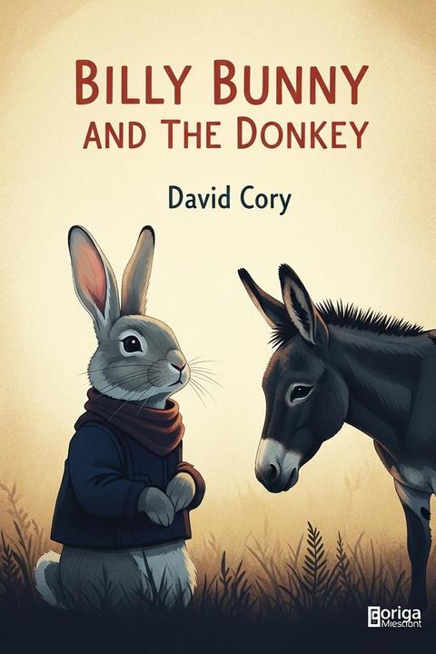 Billy Bunny and the Donkey