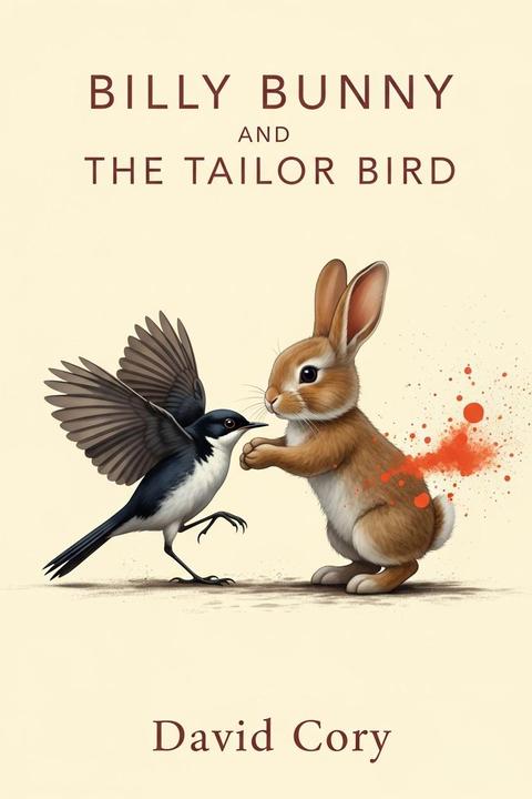 Billy Bunny and the Tailor Bird
