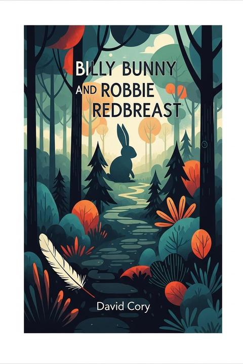 Billy Bunny and Robbie Redbreast