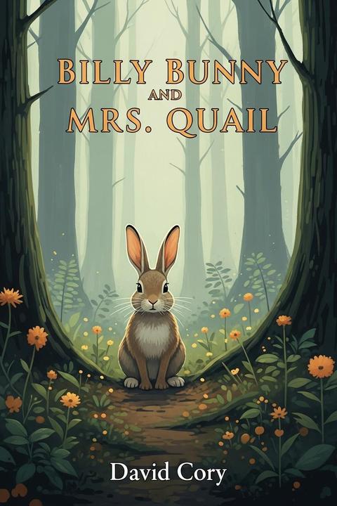 Billy Bunny and Mrs. Quail