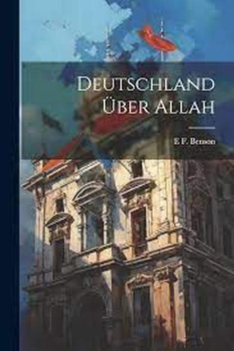 Deutschland Über Allah