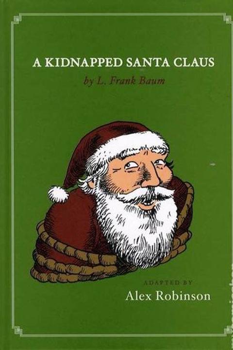 A Kidnapped Santa Claus